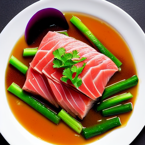 Tuna no Nitsuke