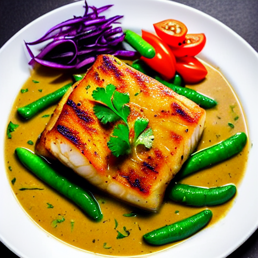 Peixe de Soja