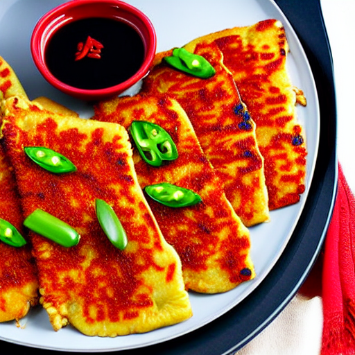 Chili Pepper Jeon