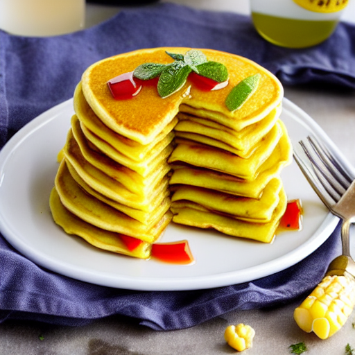 Crespelle di Mais