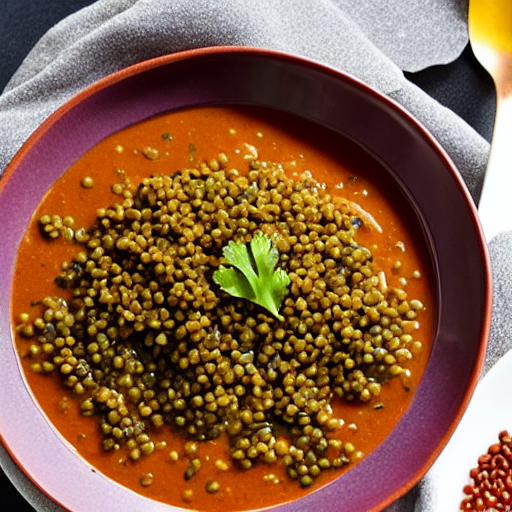Rfissa aux Lentilles