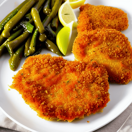 Pollo alla Milanese