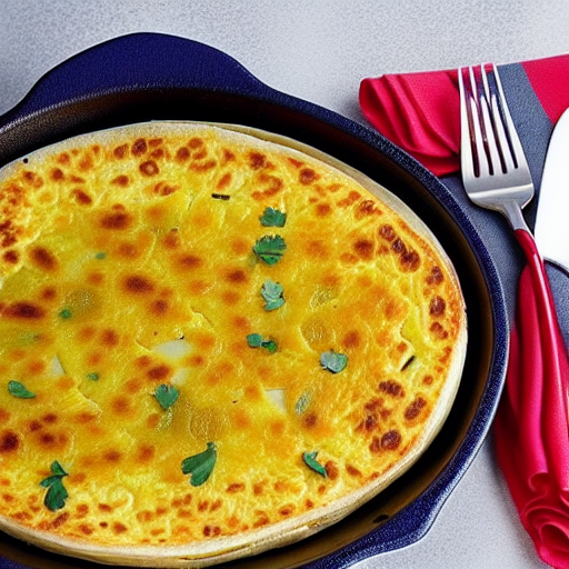 Tortilla Española