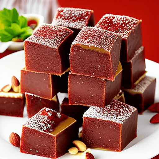 Soutzouk Loukou (Turkish Delight)