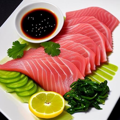 Tori Sashimi