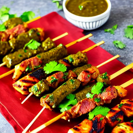 Kebab-e-Methi
