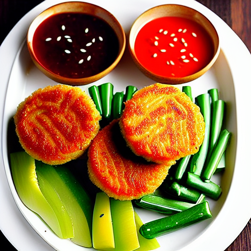 Korean Fish Cake