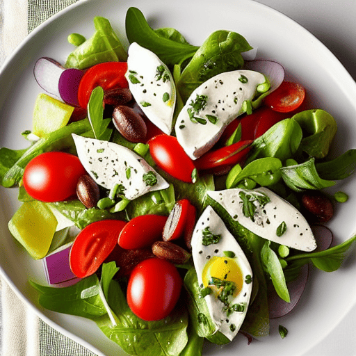 Salade Niçoise