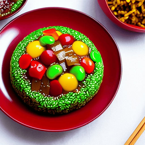 Eight Treasure Rice