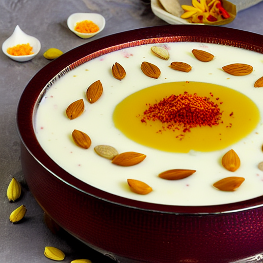 Kesar Rabdi