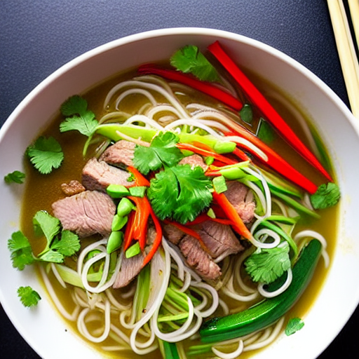 Phở Xào