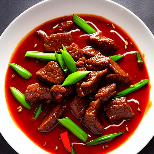 Szechuan Beef