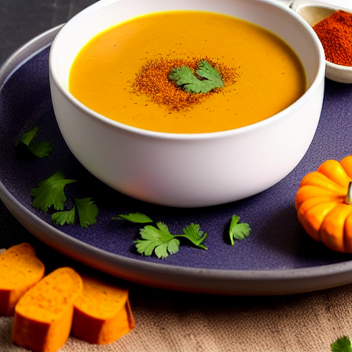 Keto Pumpkin Soup