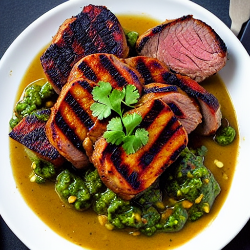 Vegan Picanha