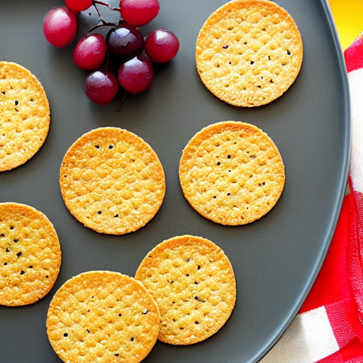 Cheese Crisps
