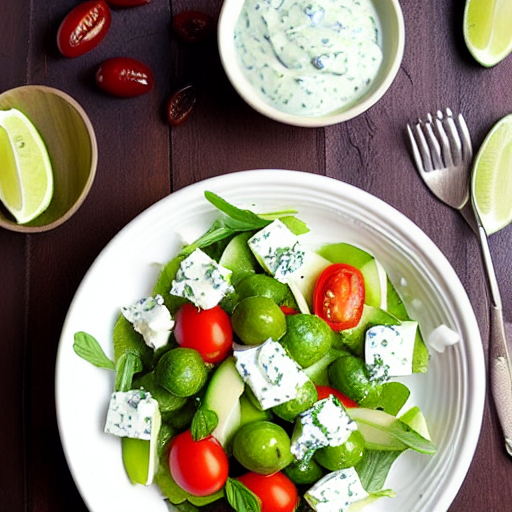 Tzatziki Salad