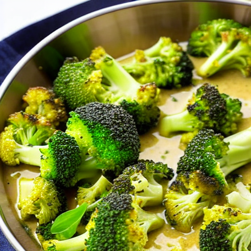 Broccoli Affogati