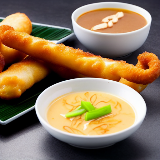 Soy Milk and Youtiao