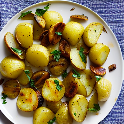 Cicoria e Patate