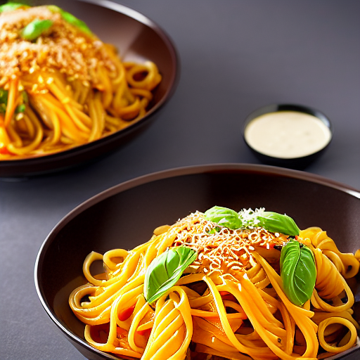 Pasta Jeongol