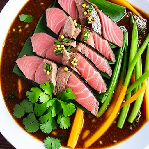 Cá Ngừ Đại Dương