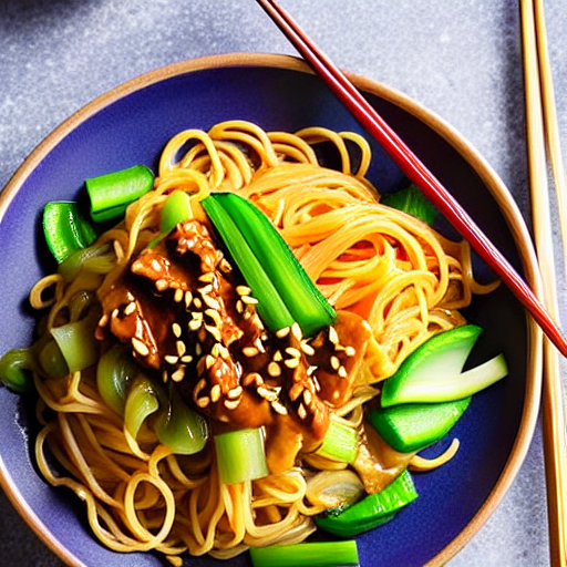 Yaki Ramen