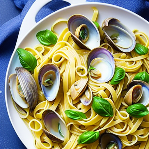 Linguine alle Vongole Veraci