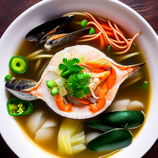 Nabemono Seafood