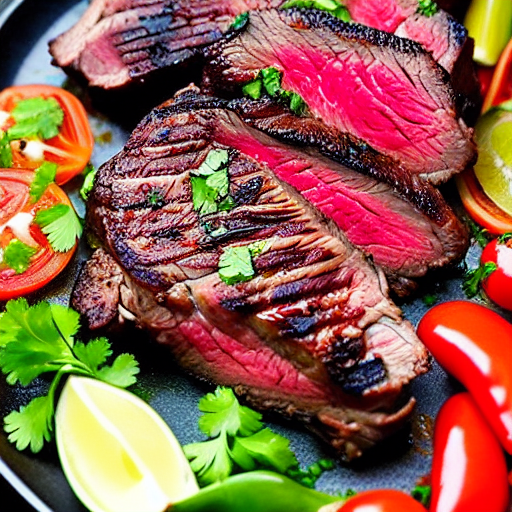 Ribeye a la Parrilla