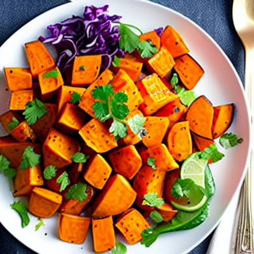 Sweet Potato Salad