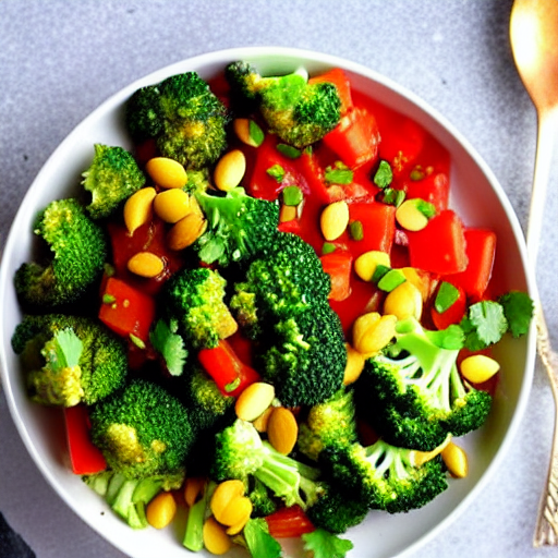 Salade de Brocoli