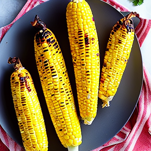 Moroccan Spiced Corn