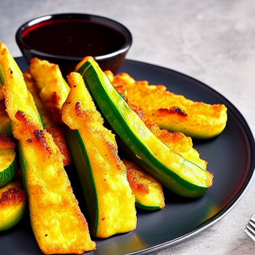 Fried Calabacín