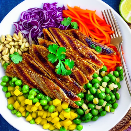 Salade de Sardines