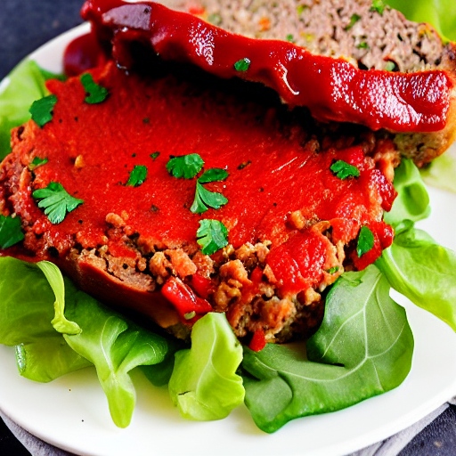 Meatloaf Sandwich