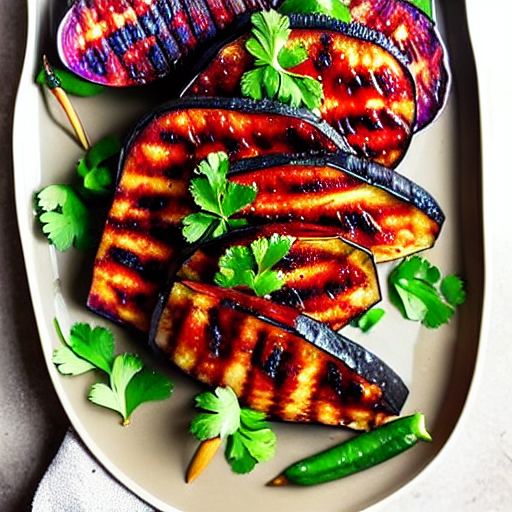 Spicy Eggplant