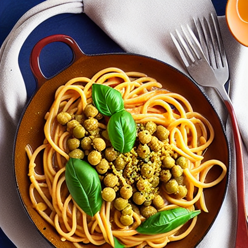 Pasta Bissara