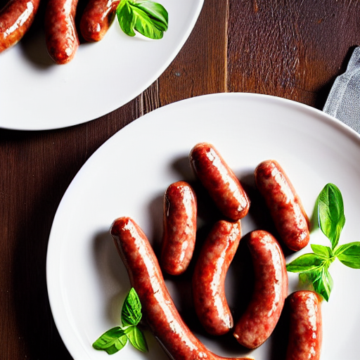 Salsiccia di Cinghiale