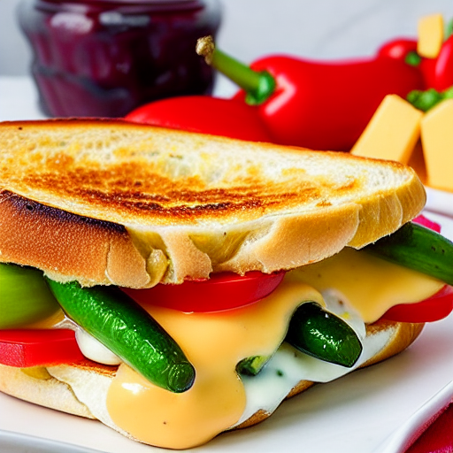 Bocadillo de Queso