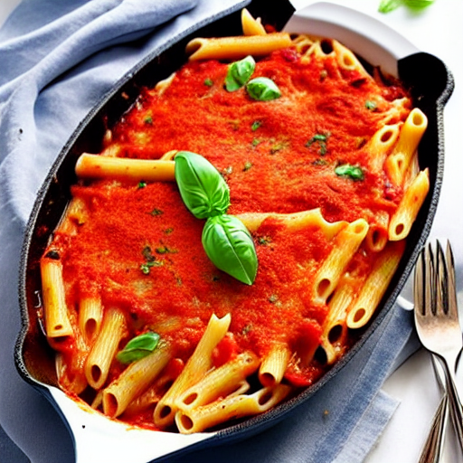 Baked Ziti