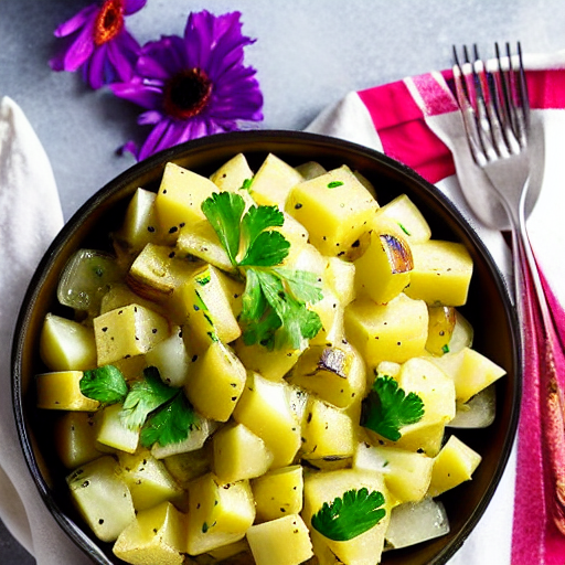 Maionese de Batata
