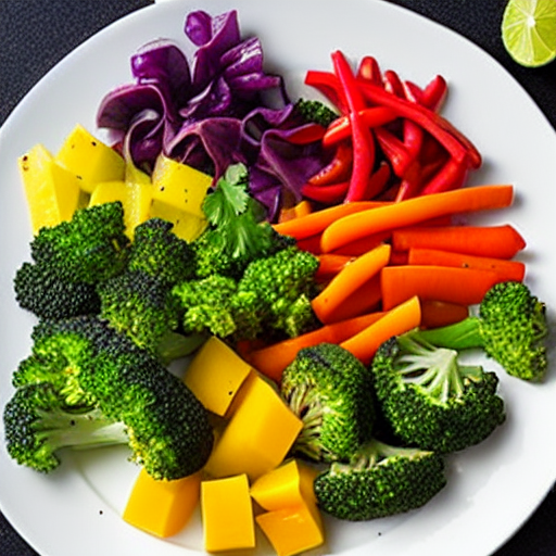 Vegetable Medley