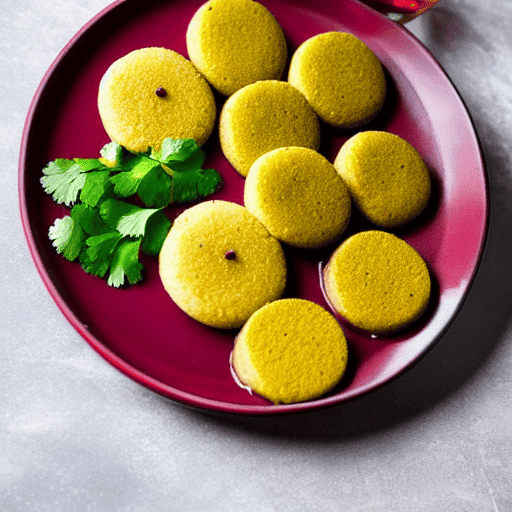 Masala Idli