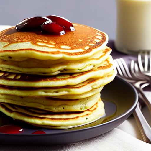 Pancakes di Castagne
