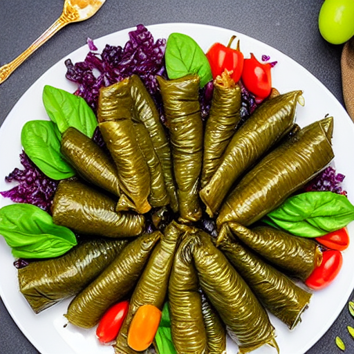 Dolma Rice