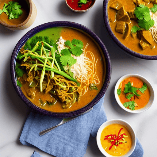 Khao Soi Kua