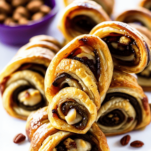 Savory Rugelach