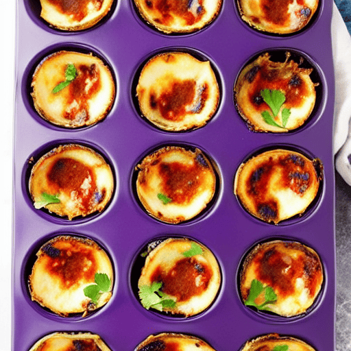 Moussaka Cups