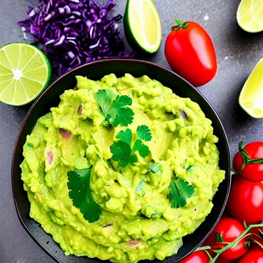 Guacamole Fresco