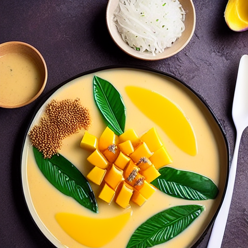 Khanom Khao Niew Mamuang